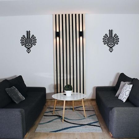 Apartamenty Swistak Maciej Dunajczan ブコビナ・タトシャンスカ エクステリア 写真