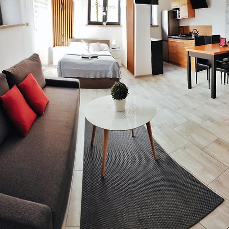 Apartamenty Swistak Maciej Dunajczan ブコビナ・タトシャンスカ エクステリア 写真