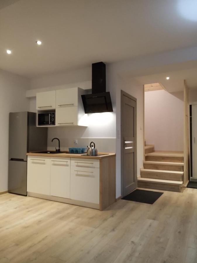 Apartamenty Swistak Maciej Dunajczan ブコビナ・タトシャンスカ エクステリア 写真