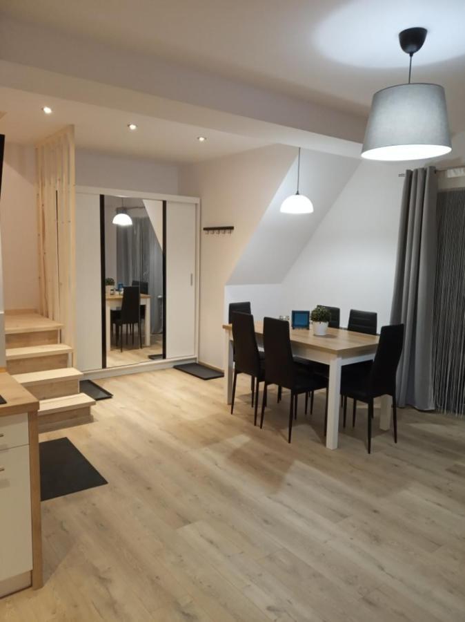 Apartamenty Swistak Maciej Dunajczan ブコビナ・タトシャンスカ エクステリア 写真