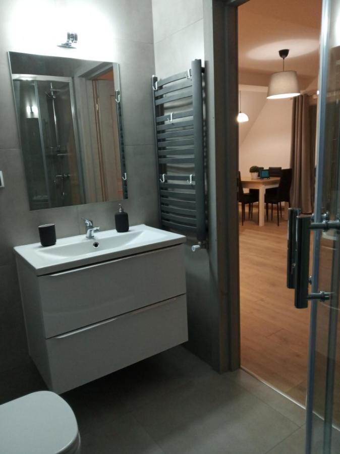 Apartamenty Swistak Maciej Dunajczan ブコビナ・タトシャンスカ エクステリア 写真