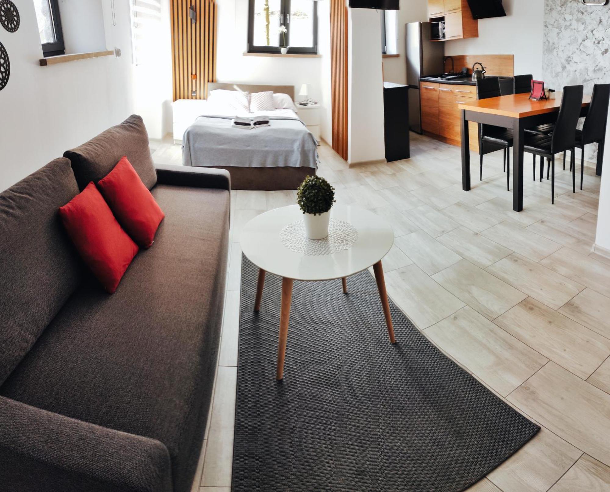 Apartamenty Swistak Maciej Dunajczan ブコビナ・タトシャンスカ エクステリア 写真